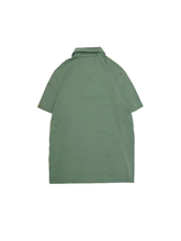 Load image into Gallery viewer, 00&#39;S &quot;PRADA SPORT&quot; SNAP-FRONT POLO SHIRT
