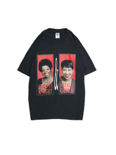 Load image into Gallery viewer, GLADYS KNIGHT&amp;NATALIE COLE SHARE ONE STAGE TEE
