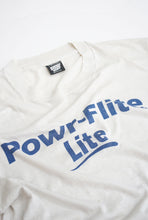 画像をギャラリービューアに読み込む, 80&#39;S WORN OUT POWR-FLITE LITE TEE
