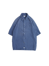 Load image into Gallery viewer, 90’S &quot;C.P.COMPANY&quot; COTTON POPLIN S/S SHIRT
