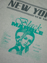 Load image into Gallery viewer, BLACK MARBLE &quot;IRON LUNG&quot; TWIGGY TEE
