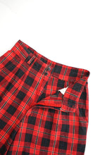 画像をギャラリービューアに読み込む, 80&#39;S &quot;JJ.FARGO&quot; RAMIE COTTON CHECK PATTERN SHORTS
