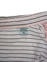 画像をギャラリービューアに読み込む, 90&#39;S UNKNOWN PINK STRIPE S/S SHIRT
