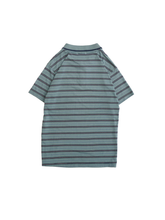 画像をギャラリービューアに読み込む, 00&#39;S &quot;FRED PERRY&quot; STRIPE POLO SHIRT
