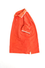 画像をギャラリービューアに読み込む, 90&#39;S &quot;FRED PERRY&quot; M12 HOT ORANGE MADE IN ITALY
