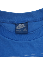 Load image into Gallery viewer, 80&#39;S &quot;NIKE&quot; BACK MESH GAME TEE
