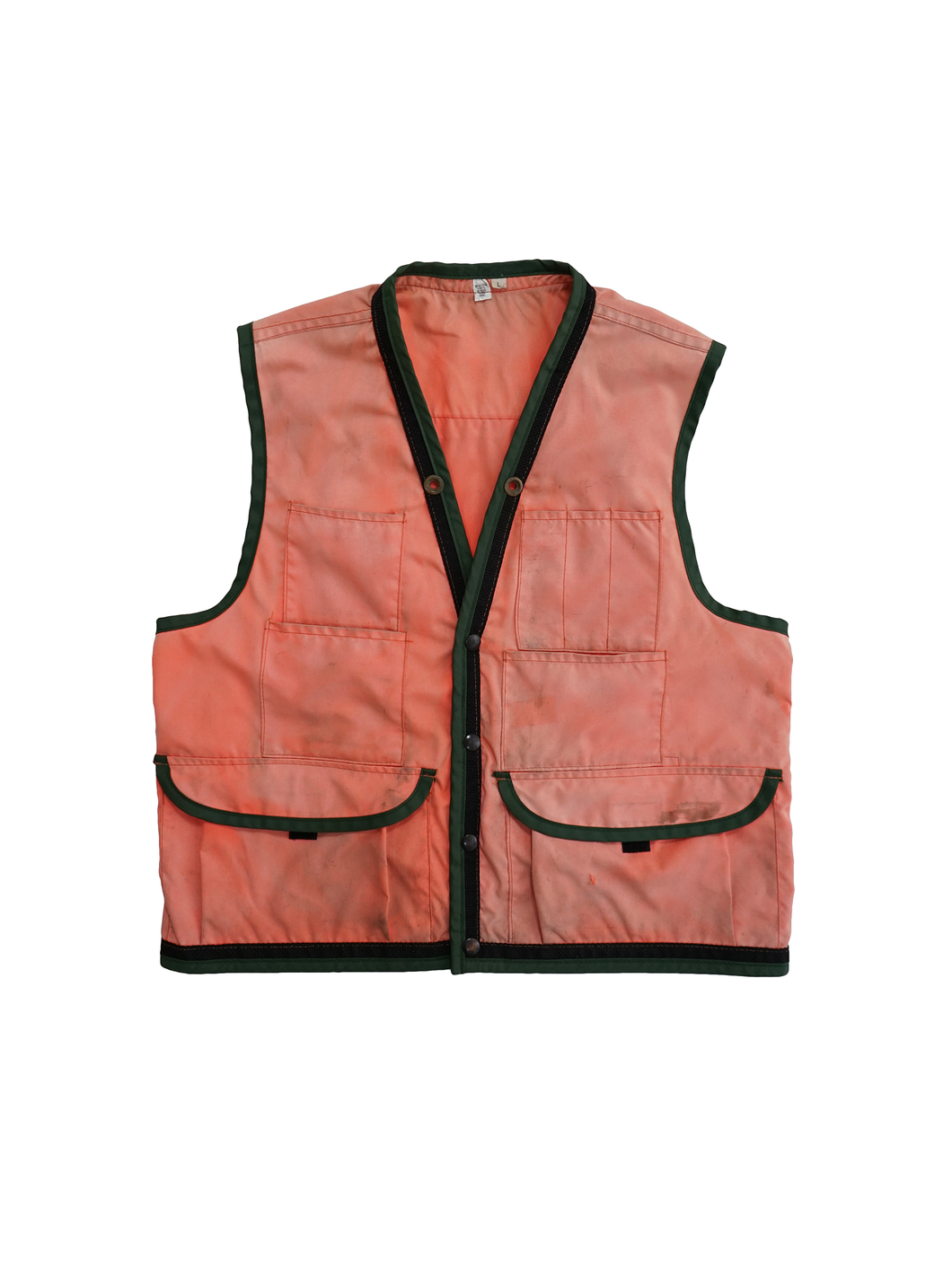 80'S UNKNOWN FADED CRUISER VEST