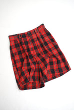 画像をギャラリービューアに読み込む, 80&#39;S &quot;JJ.FARGO&quot; RAMIE COTTON CHECK PATTERN SHORTS
