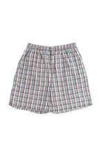 画像をギャラリービューアに読み込む, 90&#39;S &quot;L.L.BEAN&quot; CHECK PATTERN EASY SEERSUCKER SHORTS
