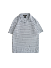 Load image into Gallery viewer, 00&#39;S &quot;BANANA REPUBLIC&quot; SKIPPER POLO SHIRT
