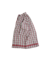 Load image into Gallery viewer, 00&#39;S ”TIMBERLAND&quot; S\S MADRAS CHECK SHIRT
