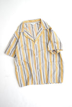 Load image into Gallery viewer, 60&#39;S &quot;DREIKLANG&quot; EURO S/S OPEN-COLLAR SHIRT

