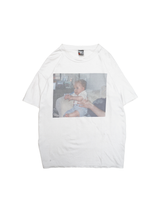 画像をギャラリービューアに読み込む, 00‘S UNKNOWN BABY PHOTO PRINTED TEE
