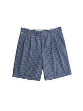 Load image into Gallery viewer, 80&#39;S &quot;LACOSTE&quot; PLAID PATTERN SHORTS
