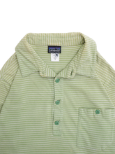 Load image into Gallery viewer, &quot;PATAGONIA&quot; ORGANIC COTTON POCKET POLO SHIRT
