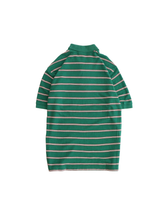 Load image into Gallery viewer, 00&#39;S &quot;NIKE&quot; STRIPE POLO SHIRT

