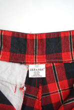 画像をギャラリービューアに読み込む, 80&#39;S &quot;JJ.FARGO&quot; RAMIE COTTON CHECK PATTERN SHORTS
