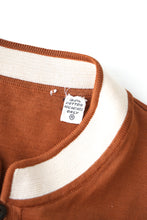 Load image into Gallery viewer, 60&#39;S UNKNOWN MAO COLLAR POLO SHIRT MADE IN ITALY
