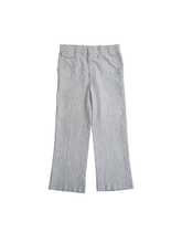 画像をギャラリービューアに読み込む, 70&#39;S &quot;GLEN OAKS&quot; CHECK PATTERN SLACKS
