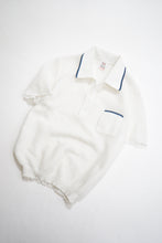 Load image into Gallery viewer, 80&#39;S &quot;AKTUELL&quot; EURO KNIT POLO SHIRT
