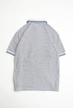 Load image into Gallery viewer, 90&#39;S &quot;FRED PERRY&quot; DOUBLE STRIPE POLO SHIRT MADE IN ITALY
