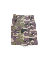 Load image into Gallery viewer, 00&#39;S &quot;STUSSY&quot; PURPLE CAMO TACTICAL PANTS
