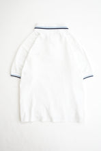 Load image into Gallery viewer, 90&#39;S &quot;FRED PERRY&quot; M12 WHITE MADE IN ENGLAND
