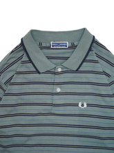 画像をギャラリービューアに読み込む, 00&#39;S &quot;FRED PERRY&quot; STRIPE POLO SHIRT
