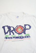 Load image into Gallery viewer, 90&#39;S DROP ZONE STUNT TOWER TEE
