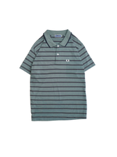 画像をギャラリービューアに読み込む, 00&#39;S &quot;FRED PERRY&quot; STRIPE POLO SHIRT
