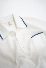 Load image into Gallery viewer, 80&#39;S &quot;AKTUELL&quot; EURO KNIT POLO SHIRT
