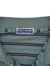 画像をギャラリービューアに読み込む, 00&#39;S &quot;FRED PERRY&quot; STRIPE POLO SHIRT
