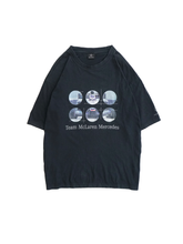 画像をギャラリービューアに読み込む, &quot;MERCEDES-BENZ&quot; TEAM MCLAREN MERCEDES PRINTED TEE
