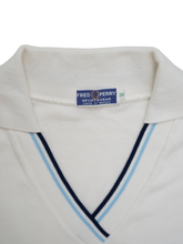 Load image into Gallery viewer, 70&#39;S &quot;FRED PERRY&quot; SLEEVELESS POLO SHIRT
