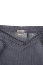 Load image into Gallery viewer, 90&#39;S &quot;BRUNO&quot; RAYON POLY KNIT TEE
