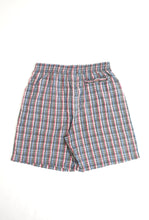 画像をギャラリービューアに読み込む, 90&#39;S &quot;L.L.BEAN&quot; CHECK PATTERN EASY SEERSUCKER SHORTS
