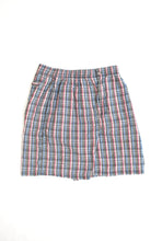 画像をギャラリービューアに読み込む, 90&#39;S &quot;L.L.BEAN&quot; CHECK PATTERN EASY SEERSUCKER SHORTS
