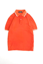 画像をギャラリービューアに読み込む, 90&#39;S &quot;FRED PERRY&quot; M12 HOT ORANGE MADE IN ITALY
