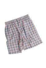 画像をギャラリービューアに読み込む, 90&#39;S &quot;L.L.BEAN&quot; CHECK PATTERN EASY SEERSUCKER SHORTS
