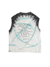 Load image into Gallery viewer, 90&#39;S &quot;DR.NOKI&quot; REMAKED WHALES AND DOLPHINS SLEEVELESS TEE
