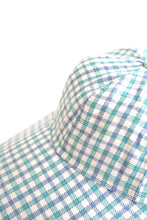 Load image into Gallery viewer, 80&#39;S &quot;IZOD&quot; CHECK PATTERN LONG BILL CAP
