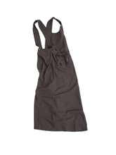 Load image into Gallery viewer, 90&#39;s ”MEXX” RAYON APRON DRESS
