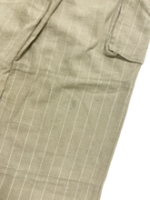 Load image into Gallery viewer, &quot;SIMPLICITY&quot; LINEN CARGO TROUSERS
