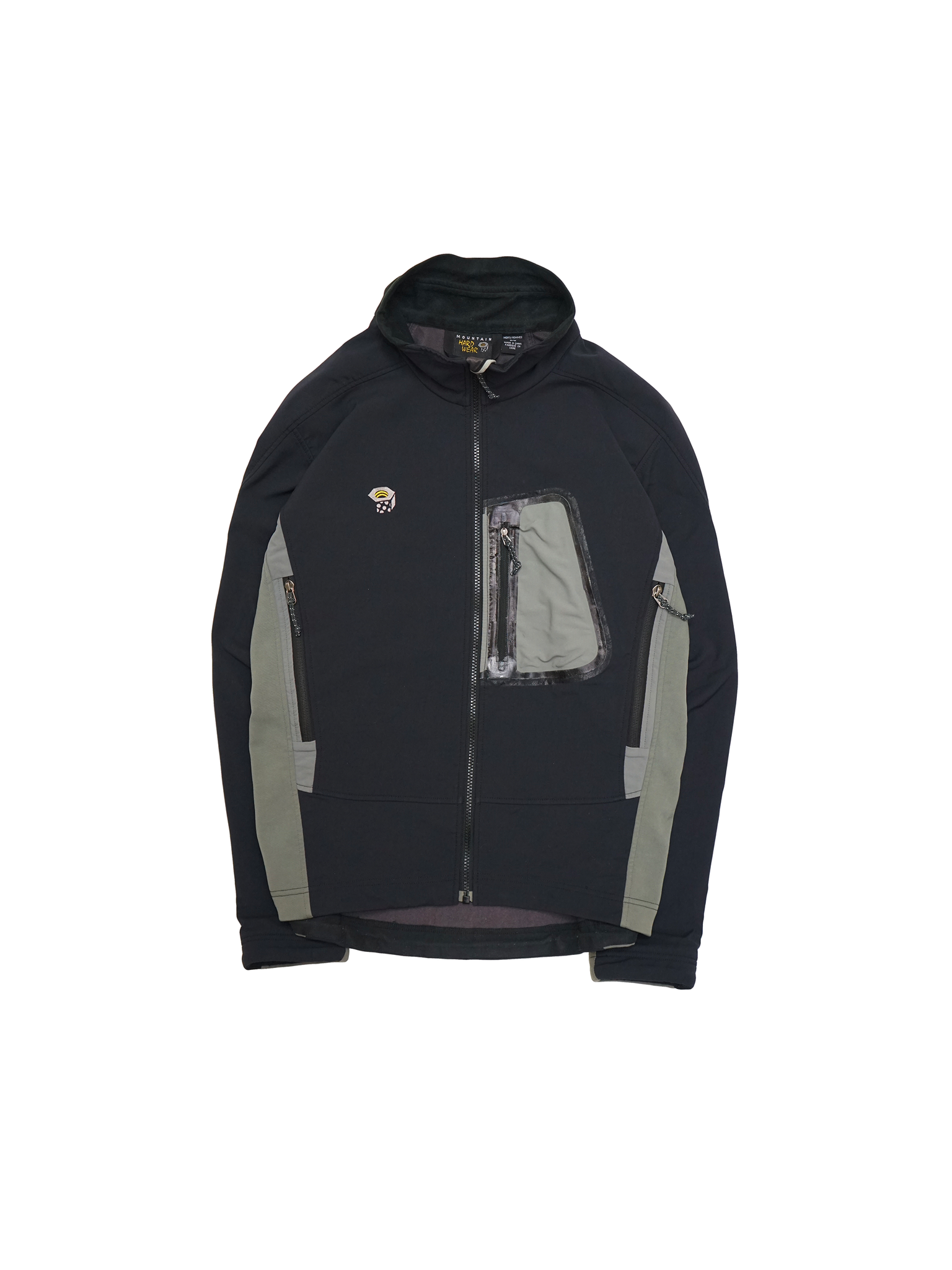 Mountain hardwear windstopper soft shell hotsell