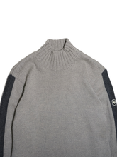 Load image into Gallery viewer, &quot;VICTORINOX&quot; HIGH NECK KNIT SWEATER
