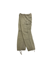 Load image into Gallery viewer, &quot;SIMPLICITY&quot; LINEN CARGO TROUSERS
