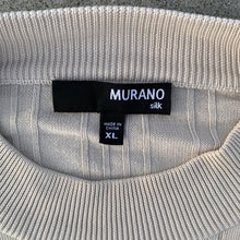 画像をギャラリービューアに読み込む, &quot;MURANO&quot; SILK KNIT CUT AND SEW
