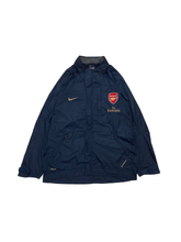 Load image into Gallery viewer, &quot;NIKE&quot; ARSENAL TRACK TOP
