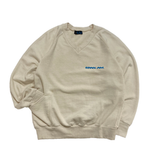 Load image into Gallery viewer, &quot;PAN AM AIRWAYS&quot; V-NECK SWEAT SHIRT
