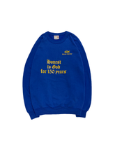 Load image into Gallery viewer, 90&#39;S &quot;PENMANS&quot; CANADIAN COLLEGE SWEAT SHIRT
